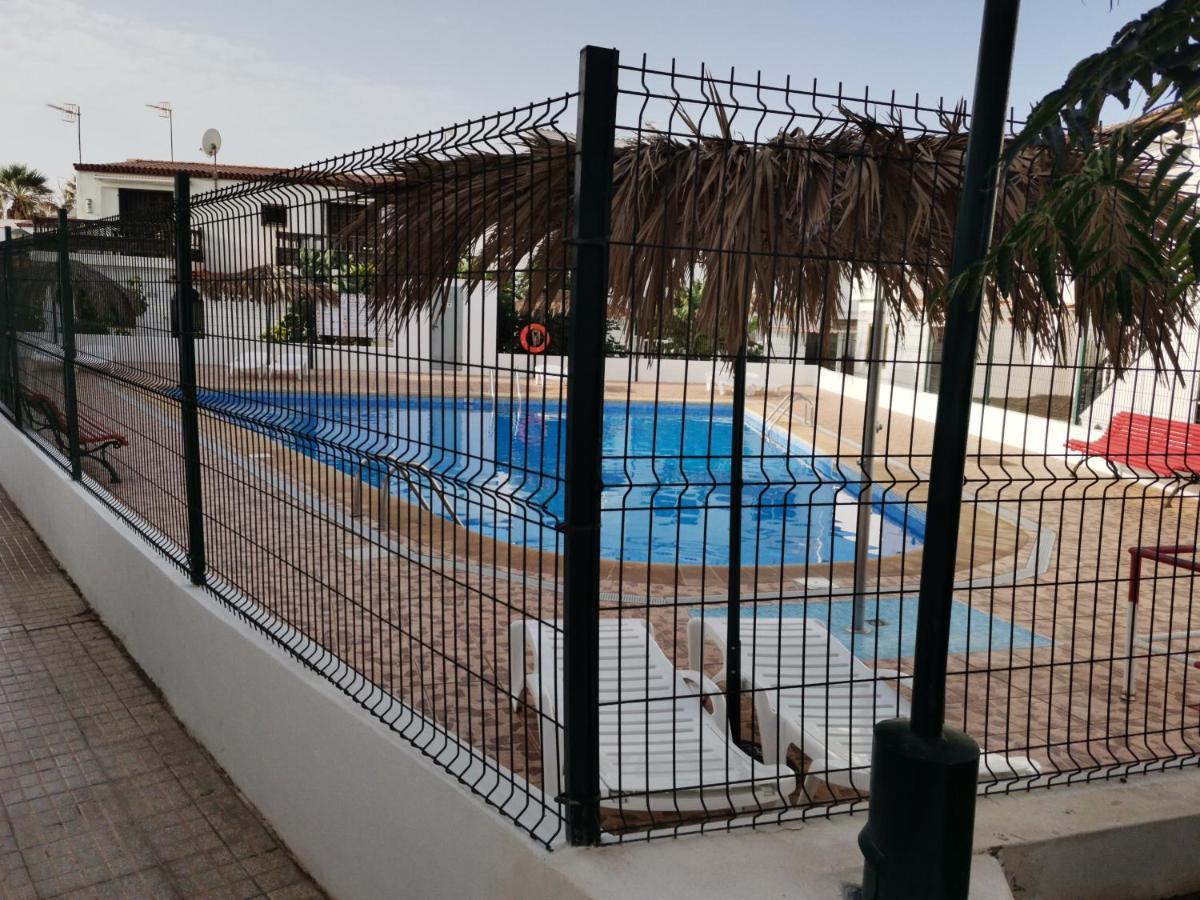 Casa Ramona Apartment Costa Del Silencio Exterior photo